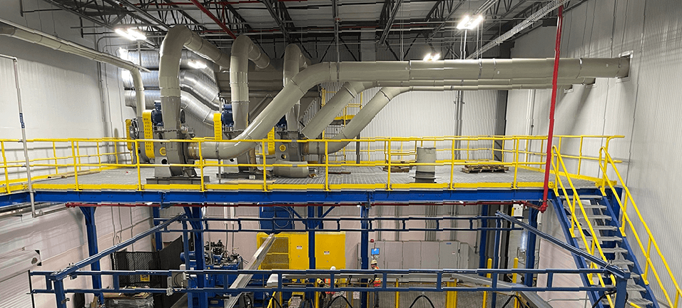 Scrap Extraction System