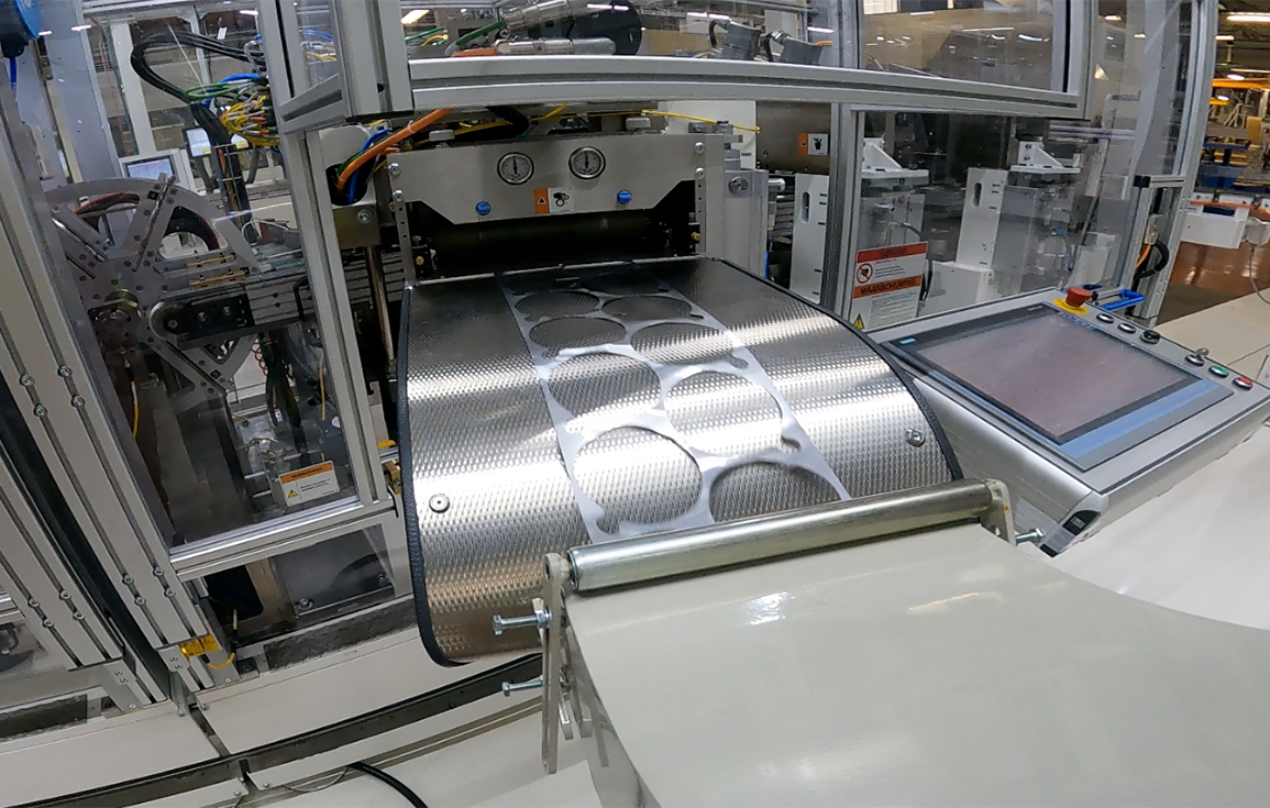 Scrap Extraction System